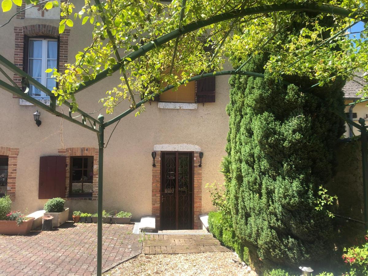Villa Capucine โอบิญี-ซูร์-แนร์ ภายนอก รูปภาพ