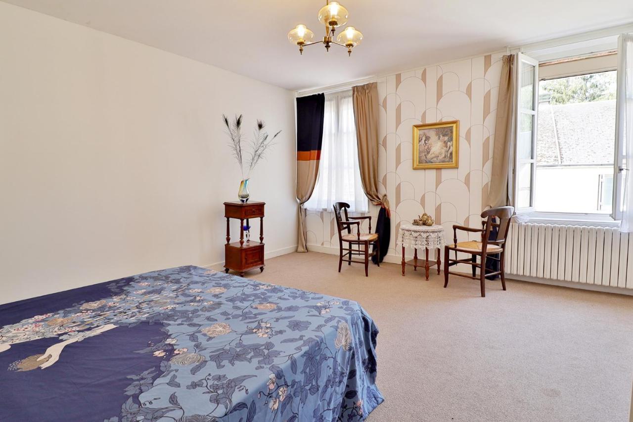 Villa Capucine โอบิญี-ซูร์-แนร์ ภายนอก รูปภาพ