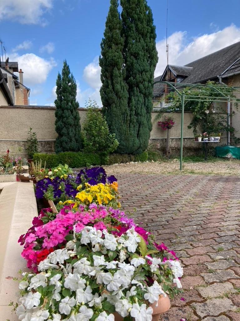 Villa Capucine โอบิญี-ซูร์-แนร์ ภายนอก รูปภาพ